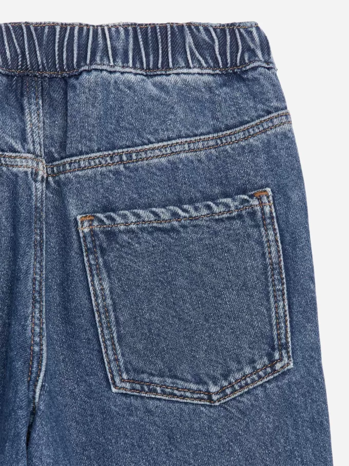 Pull-On denim bukser