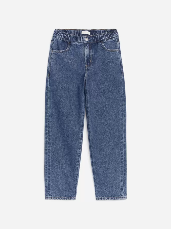 Pull-On denim bukser