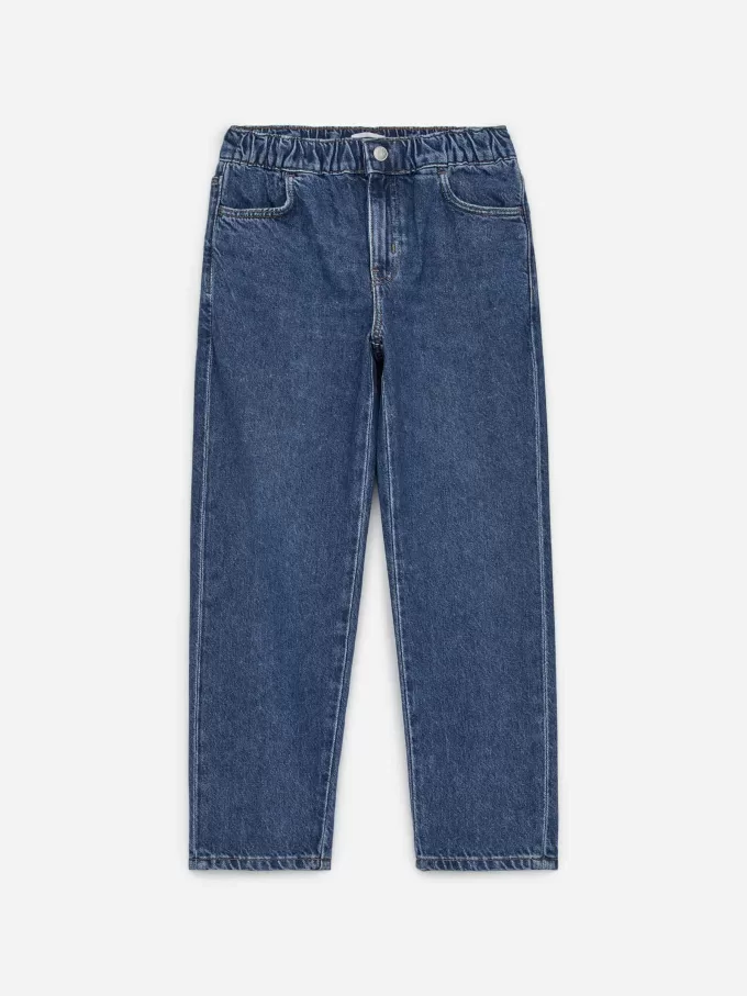 Pull-On denim bukser