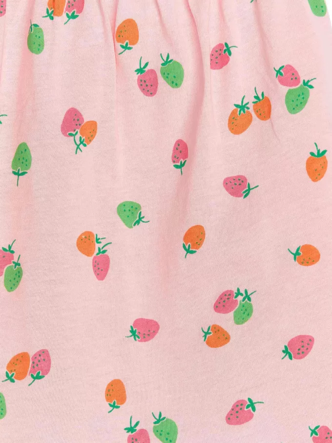 Pyjamassæt i bomuld