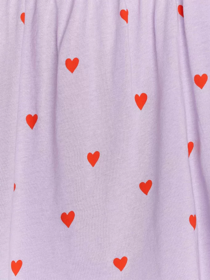 Pyjamassæt i bomuld