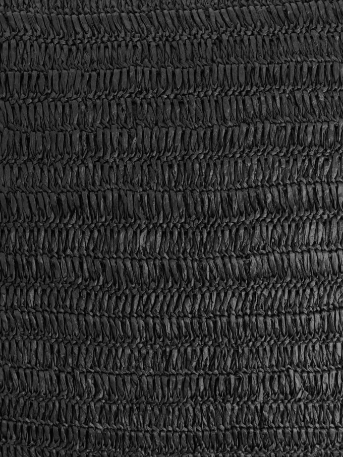 Raffia stråpudebetræk 50 x 50 Raffia stråpudebetræk 50 x 50