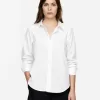 Regular-Fit Poplin skjorte