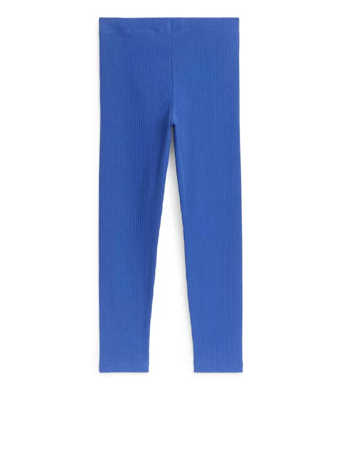 Rib Jersey Leggings Rib Jersey Leggings