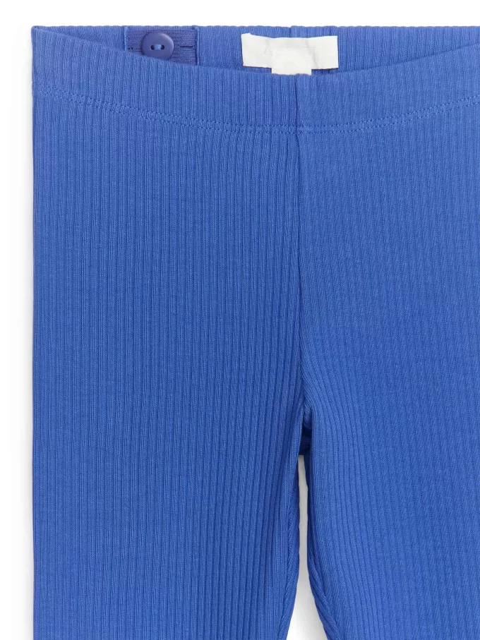 Rib Jersey Leggings Rib Jersey Leggings