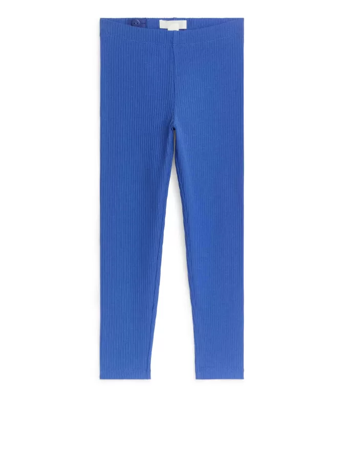 Rib Jersey Leggings Rib Jersey Leggings