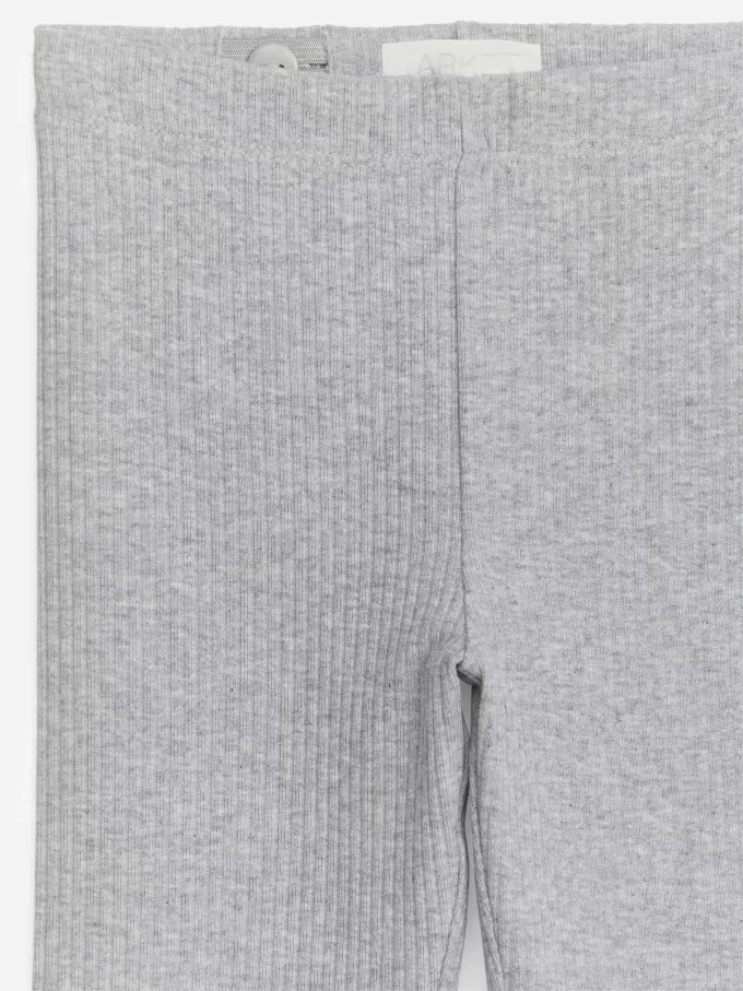 Rib Jersey Leggings