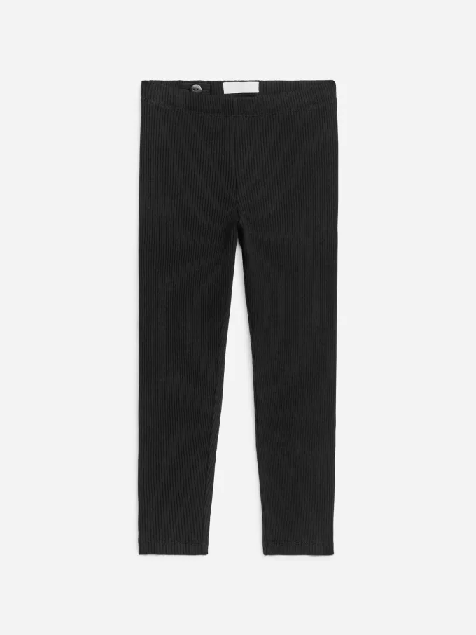 Rib Jersey Leggings Rib Jersey Leggings