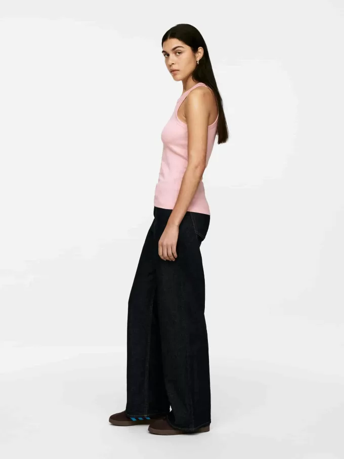 Rib Racer Tank Top Rib Racer Tank Top