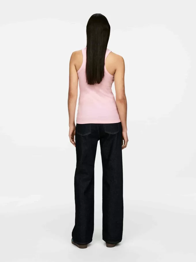 Rib Racer Tank Top Rib Racer Tank Top