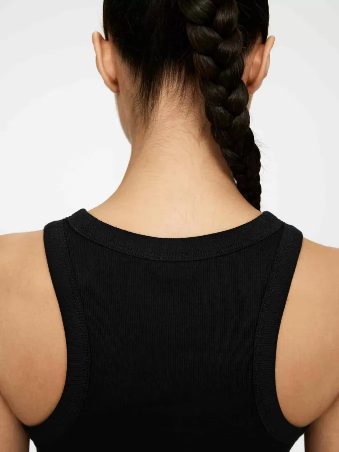 Rib Racer Tank Top Rib Racer Tank Top