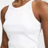 Rib Tank Top