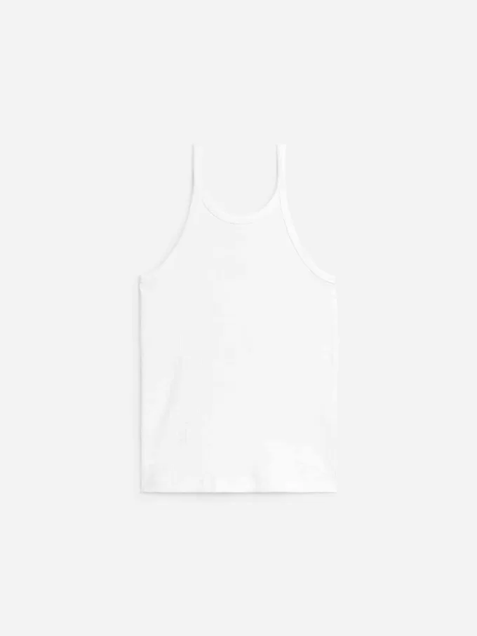 Rib Tank Top