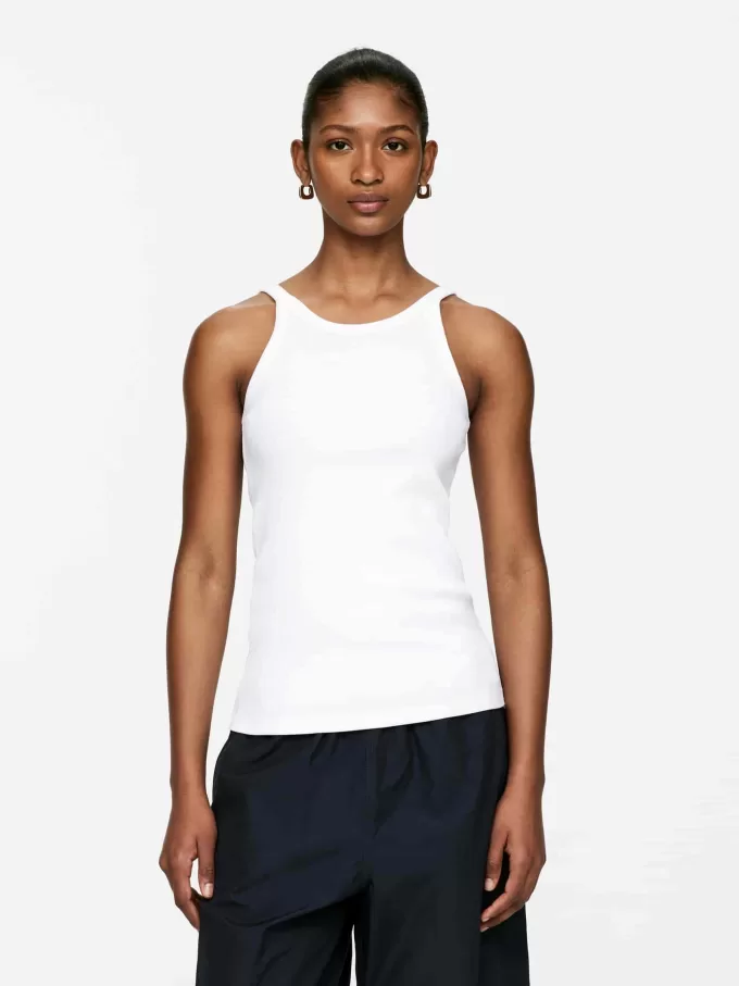 Rib Tank Top