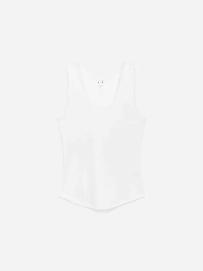 Rib Tank Top