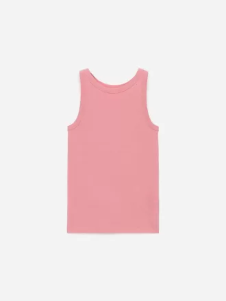 Rib Tank Top