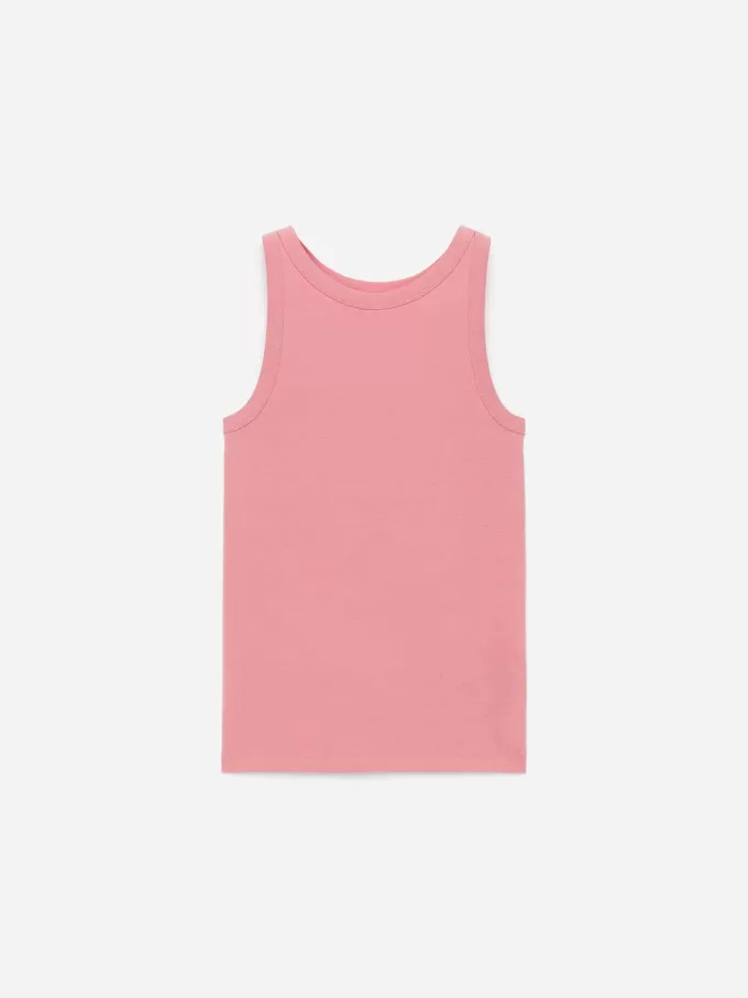 Rib Tank Top