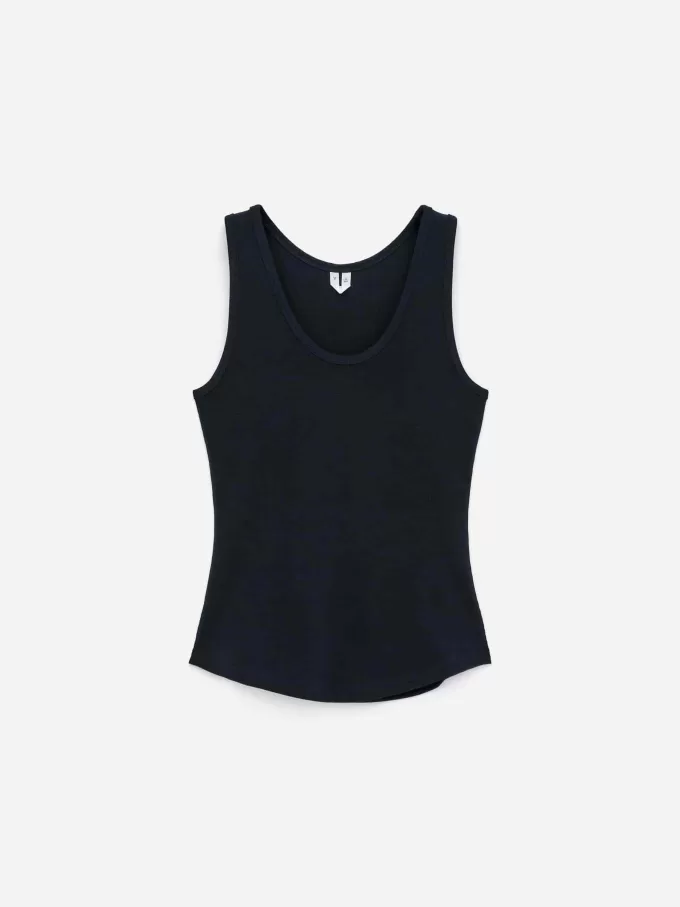 Rib Tank Top