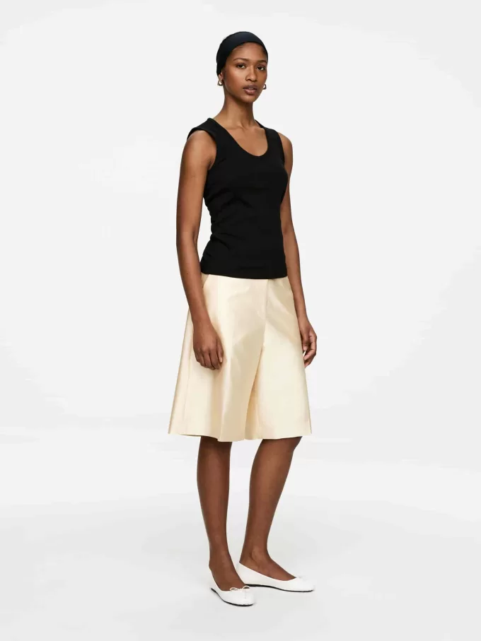 Rib Tank Top Rib Tank Top