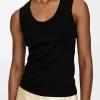 Rib Tank Top Rib Tank Top