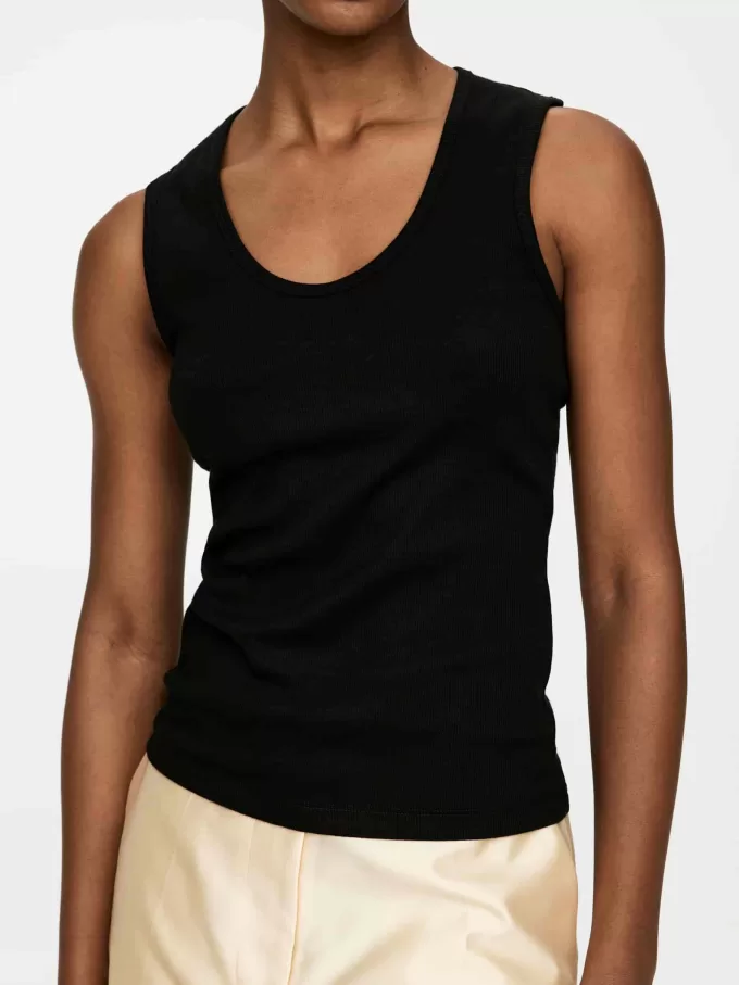 Rib Tank Top Rib Tank Top