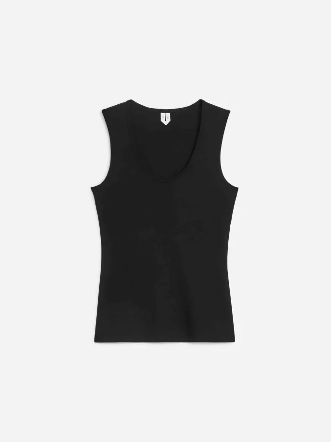 Rib Tank Top Rib Tank Top