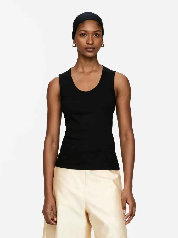 Rib Tank Top Rib Tank Top