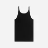 Rib Tank Top