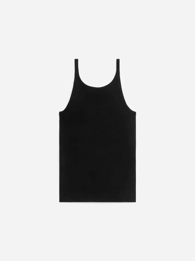 Rib Tank Top