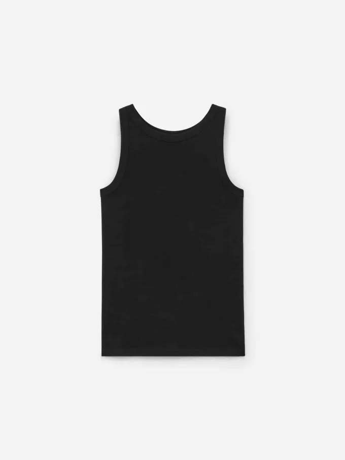 Rib Tank Top Rib Tank Top