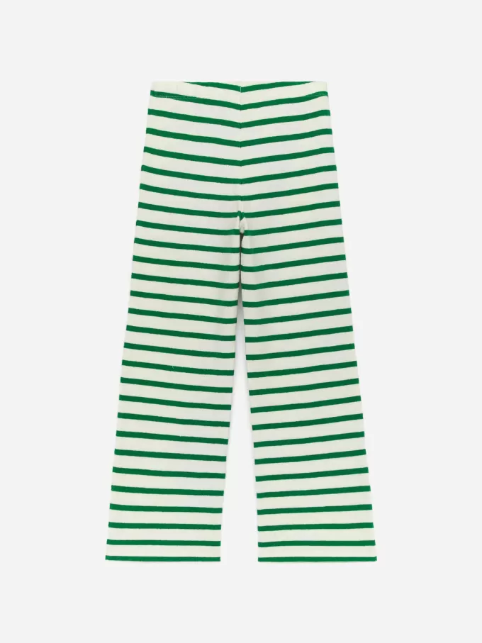 Rib bomuldsbukser Rib bomuldsbukser