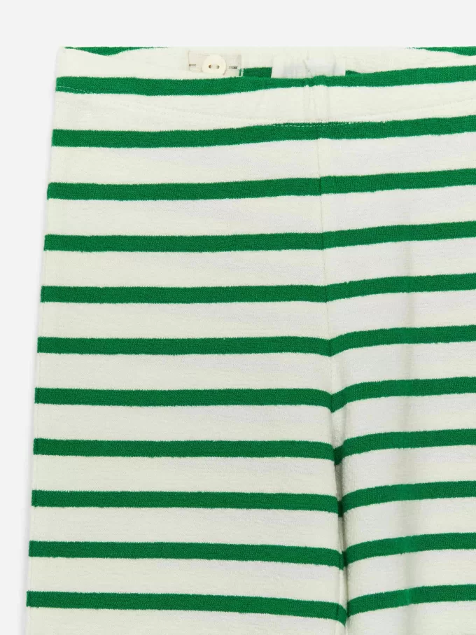 Rib bomuldsbukser Rib bomuldsbukser