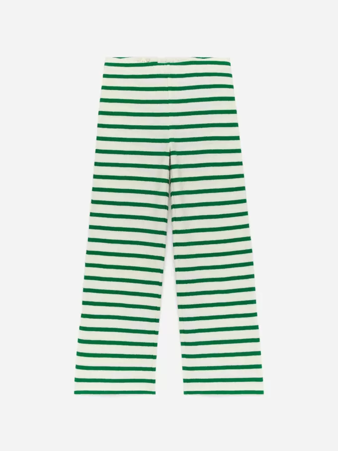 Rib bomuldsbukser Rib bomuldsbukser