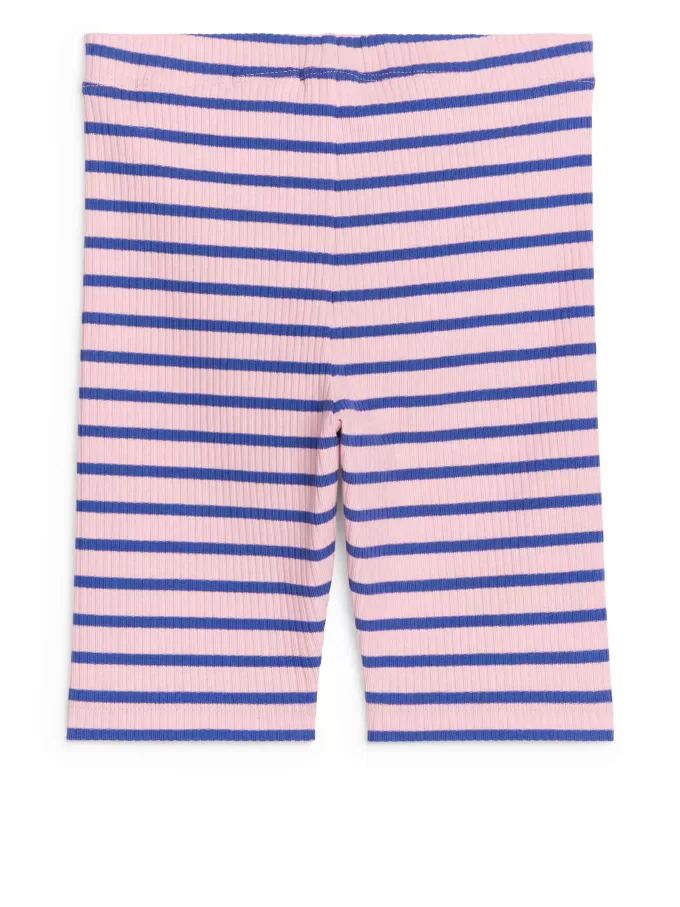 Ribbede cykelshorts Ribbede cykelshorts