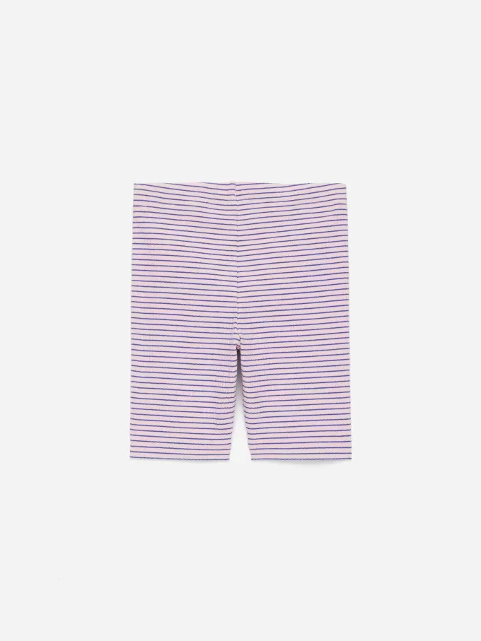 Ribbede cykelshorts Ribbede cykelshorts