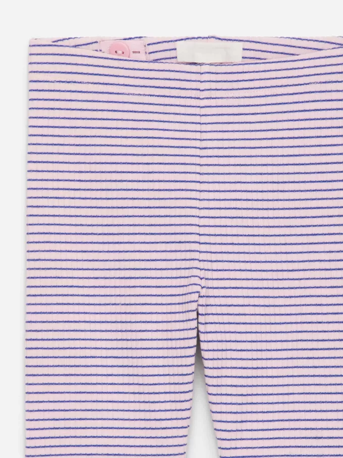 Ribbede cykelshorts Ribbede cykelshorts