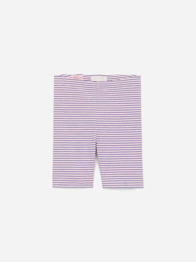 Ribbede cykelshorts Ribbede cykelshorts