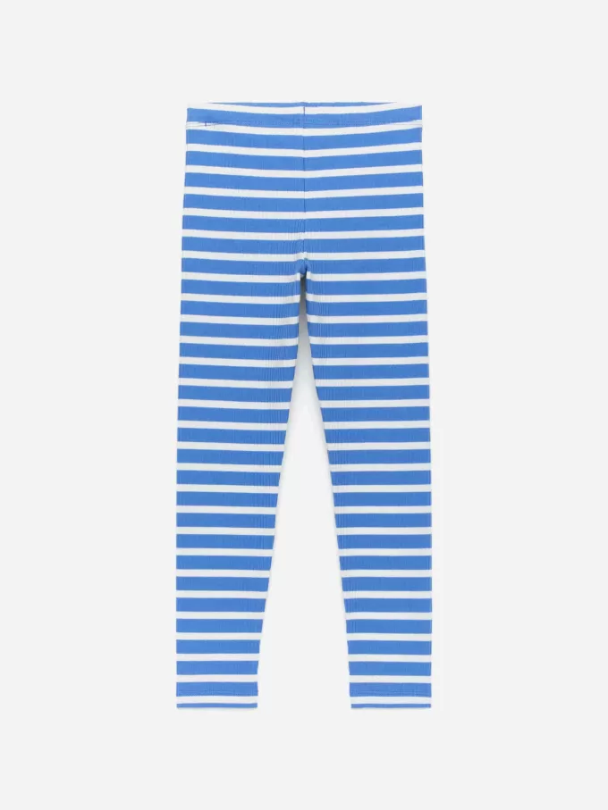 Ribbede leggings Ribbede leggings