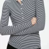 Ribbet Henley Top Ribbet Henley Top