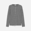 Ribbet Henley Top Ribbet Henley Top
