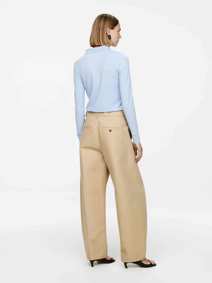 Ribbet poloshirt Ribbet poloshirt