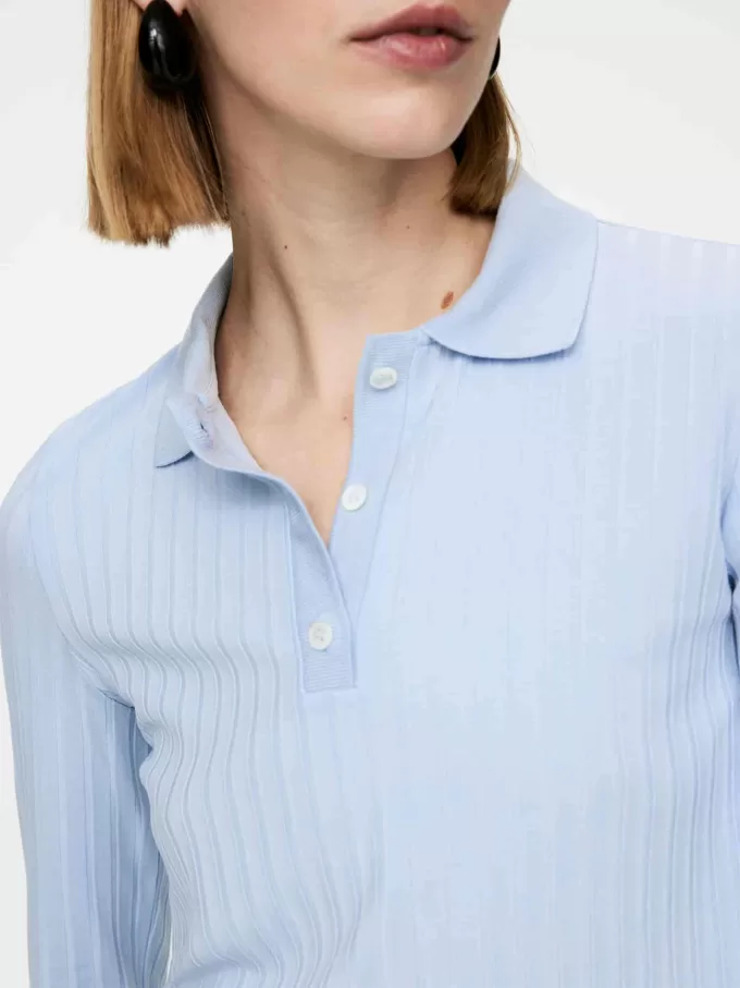 Ribbet poloshirt Ribbet poloshirt