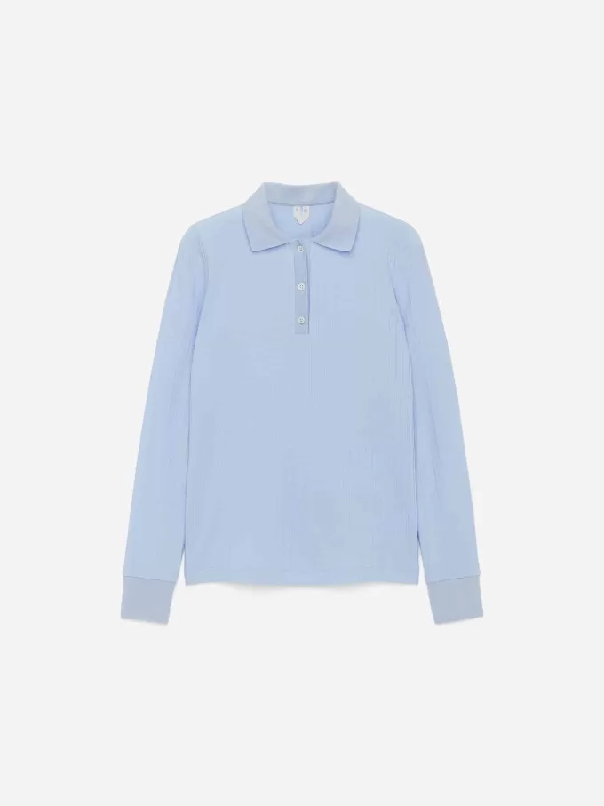 Ribbet poloshirt Ribbet poloshirt