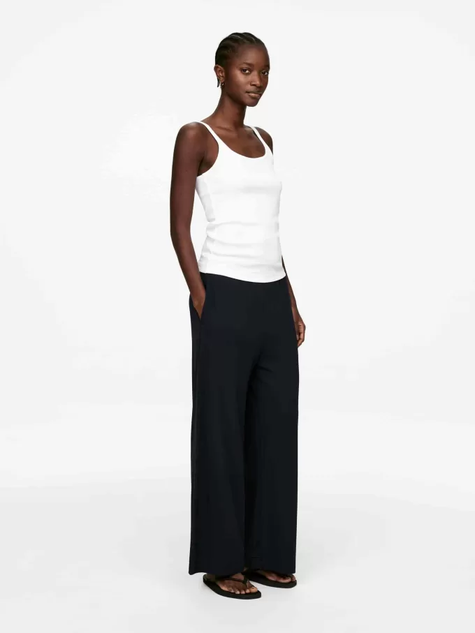 Ribbet tanktop Ribbet tanktop