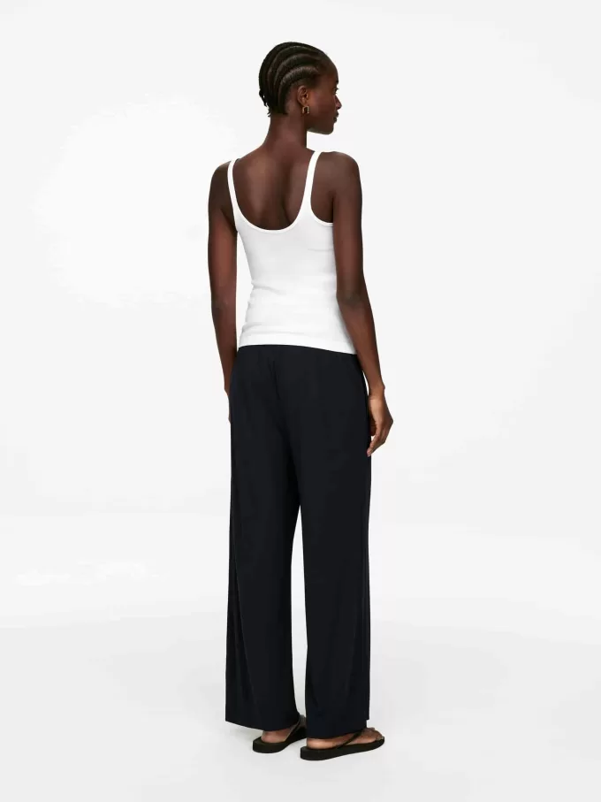 Ribbet tanktop Ribbet tanktop