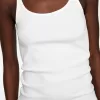 Ribbet tanktop Ribbet tanktop