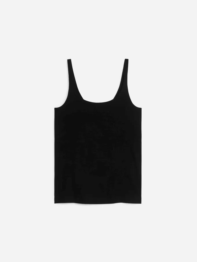 Ribbet tanktop Ribbet tanktop