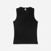 Ribbet tanktop