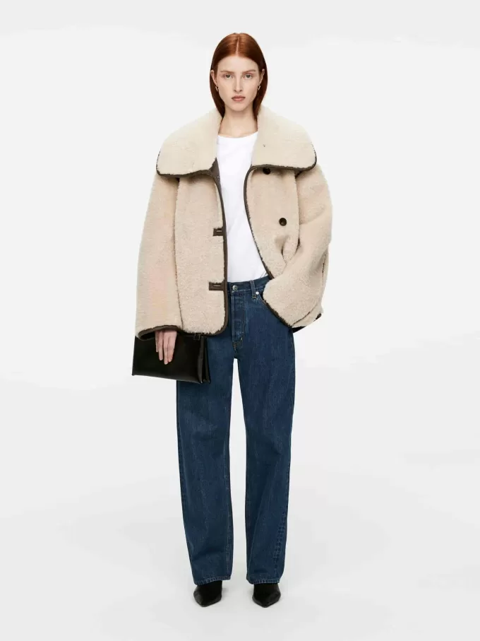 SHORE Boyfriend Jeans