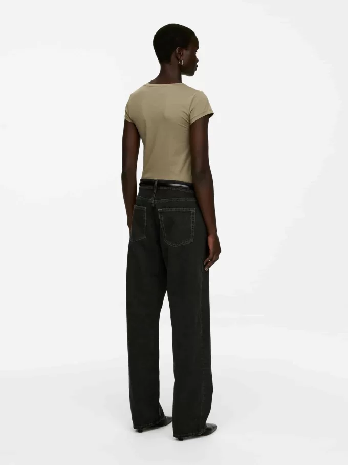 SHORE Boyfriend Jeans SHORE Boyfriend Jeans